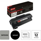 Тонер-картридж КОМУС 50F5H00 чер. для Lexmark   MS310/410/510