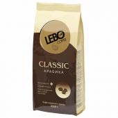 Кофе в зернах LEBO "Classic" 1 кг, арабика 100% Кофе в зернах LEBO "Classic" 1 кг, арабика 100%