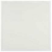 Светодиодная панель без драйвера АРМСТРОНГ ЭРА 6500К, 595x595x8 мм, 40В т, матовый, SPL-510-W-65K-040, Б0048926
