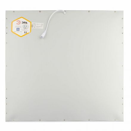 Светодиодная панель без драйвера АРМСТРОНГ ЭРА 6500К, 595x595x8 мм, 40В т, матовый, SPL-510-W-65K-040, Б0048926 Светодиодная панель без драйвера АРМСТРОНГ ЭРА 6500К, 595x595x8 мм, 40В т, матовый, SPL-510-W-65K-040, Б0048926