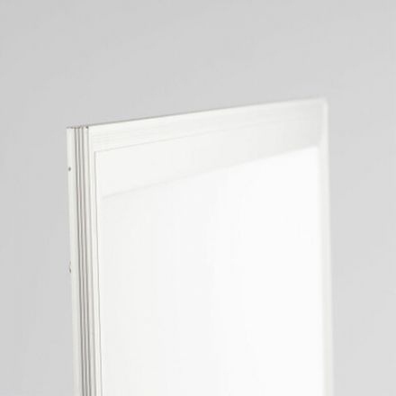 Светодиодная панель без драйвера АРМСТРОНГ ЭРА 6500К, 595x595x8 мм, 40В т, матовый, SPL-510-W-65K-040, Б0048926 Светодиодная панель без драйвера АРМСТРОНГ ЭРА 6500К, 595x595x8 мм, 40В т, матовый, SPL-510-W-65K-040, Б0048926