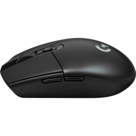 Мышь компьютерная Logitech G304 Lightspeed Wireless Gam. Black (910-005286)