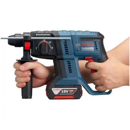 Перфоратор аккумуляторный  Bosch GBH 180-LI 0611911122