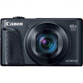 Фотоаппарат Canon PowerShot SX740 HS Black