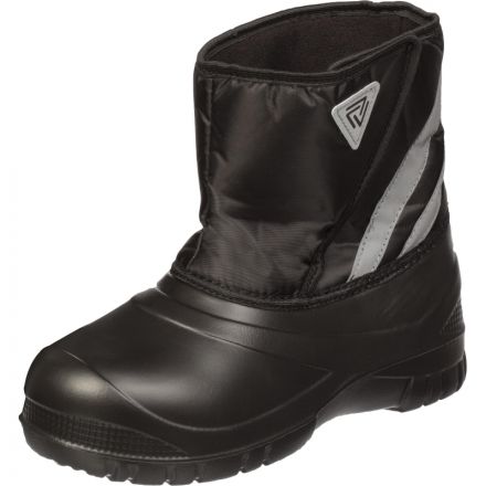 Сапоги мужские демисезонные Плутон цв. черный ЭВА р.41-42