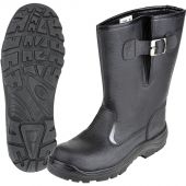 Сапоги рабочие (мод.15К) с мет/поднос (р.41)