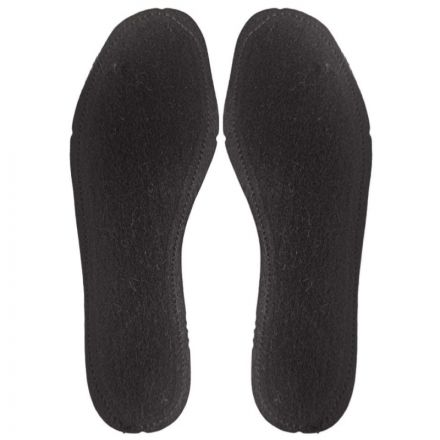 Стельки вкладные р.45, натуральный мех