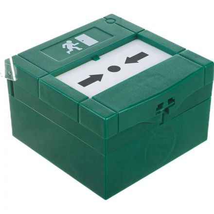 Модуль разблокировки двери с восстанавливаемой вставкой TANTOS TS-ERBUTTON