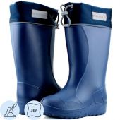 Сапоги Д543-НУ Ice Land ЭВА с надставкой и утеплителем (р.39-40)