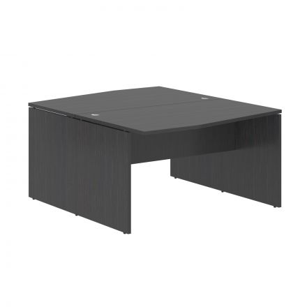 Стол двойной X2CT 149.2 Легно темный 1400х1806х750 XTEN Стол двойной X2CT 149.2 Легно темный 1400х1806х750 XTEN