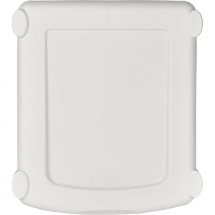 Комод PR_Keeplex Rattan четырехсекционный белое облако