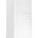 Жалюзи Комус Мебель алюминиевые 50x160см, белые