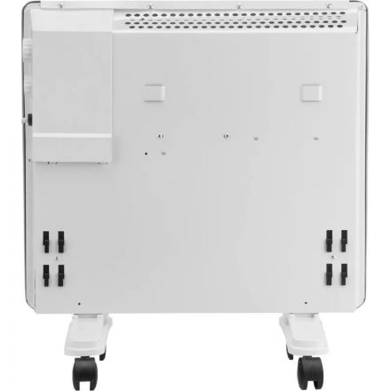 Конвектор MTX CH-1000, 1000 Вт, X-образ нагрев, термостат, колеса,элект