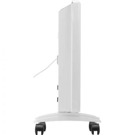 Конвектор MTX CH-1000, 1000 Вт, X-образ нагрев, термостат, колеса,элект