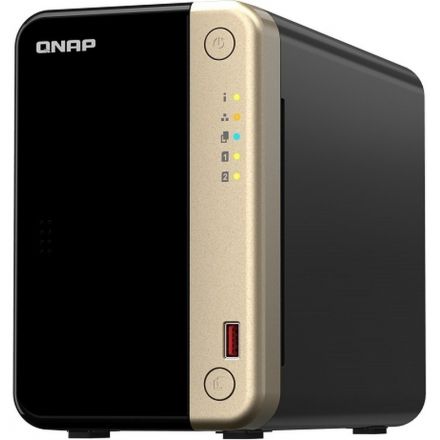 Сетевое хранилище QNAP TS-264-8G