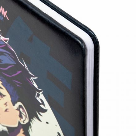 Дневник 1-11 класс 48 л., кожзам (твердая с поролоном), печать, ляссе с аппликацией, BRAUBERG, "Boy", 106959