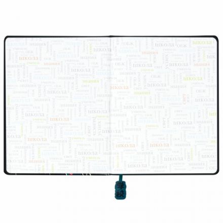 Дневник 1-11 класс 48 л., кожзам (твердая с поролоном), печать, ляссе с аппликацией, BRAUBERG, "Boy", 106959