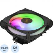 Кулер ExeGate Dark Magic EE400XL-PWM.RGB,all socket,125W,120мм(EX286158RUS) Кулер ExeGate Dark Magic EE400XL-PWM.RGB,all socket,125W,120мм(EX286158RUS)