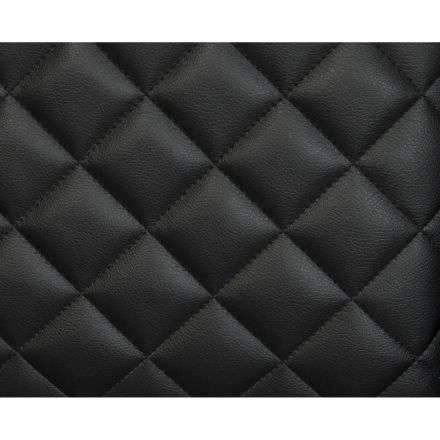 Диван MV_Бентли 3-М (Ben3-2) каркас серый к/з Or16/Ec.3001 черный