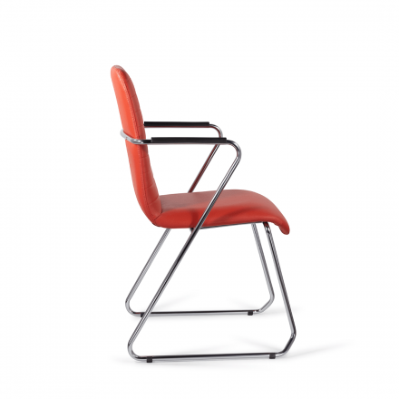 Стул Честер СН S-0421 (красный)