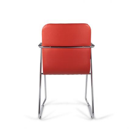 Стул Честер СН S-0421 (красный)
