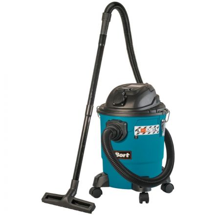 Пылесос для сухой и влажной уборки Bort BSS-1220-P