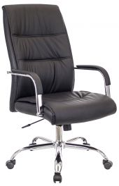 Кресло Everprof Bond TM Экокожа Черный