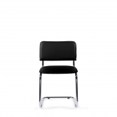 Стул Сильвия CH S-0401 (черный) Стул Сильвия CH S-0401 (черный)