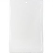 Ценникодержатель для информации подвесной  из мягк. ПВХ FW, А5, 50шт/уп