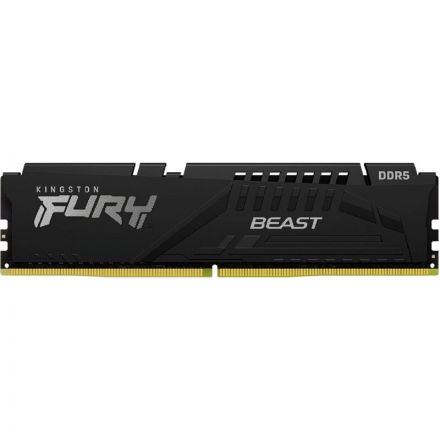 Модуль памяти Kingston FURY Black DDR5 DIMM 16GB 5200Мгц(KF552C40BB-16)