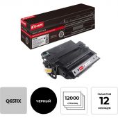 Картридж лазерный Комус 11X Q6511X чер. пов.емк. для HP1320/3390