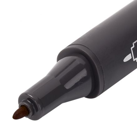 Маркер для скетчинга ХУДОЖЕСТВЕННЫЙ 1 мм - 6 мм BRAUBERG ART CLASSIC, КОРИЧНЕВО-СЕРЫЙ (Y412), 151815 Маркер для скетчинга ХУДОЖЕСТВЕННЫЙ 1 мм - 6 мм BRAUBERG ART CLASSIC, КОРИЧНЕВО-СЕРЫЙ (Y412), 151815