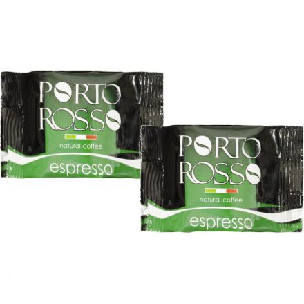 Капсулы для кофемашин Porto Rosso Espresso (10 штук в упаковке) Капсулы для кофемашин Porto Rosso Espresso (10 штук в упаковке)