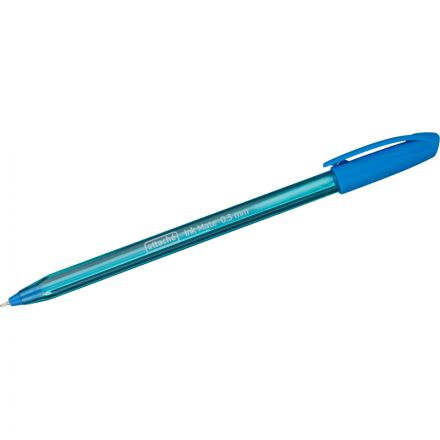 Ручка шариковая неавтомат. Attache Ink Mate ш0,5мм,лин0,3мм,син,масл