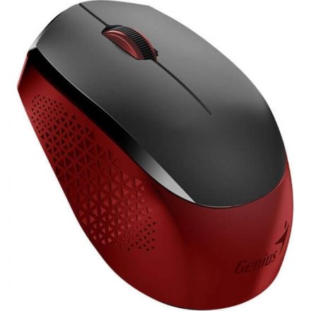 Мышь компьютерная Genius NX-8000S(31030025401) Red