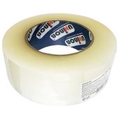 Клейкая лента упаковочная 48 мм х 198 м UNIBOB 600, прозрачная, толщина 45 микрон, 83412 Клейкая лента упаковочная 48 мм х 198 м UNIBOB 600, прозрачная, толщина 45 микрон, 83412