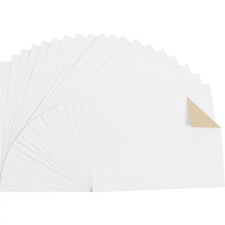 Картон белый Выбор Есть 20л А4 немелован. папка Картон белый Выбор Есть 20л А4 немелован. папка