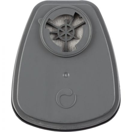 Фильтр (Патрон) противогазовый UNIX 501 А1 орган газы 2 шт/уп