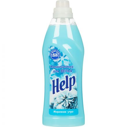 Кондиционер для белья Help Морозное утро 1 кг