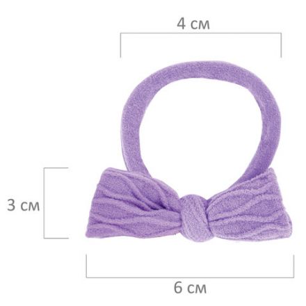 Резинки для волос НАБОР 3 шт., мягкие, средние, с бантами, разные цвета, MONTE VITA (МОНТЕ ВИТА), 457049 Резинки для волос НАБОР 3 шт., мягкие, средние, с бантами, разные цвета, MONTE VITA (МОНТЕ ВИТА), 457049