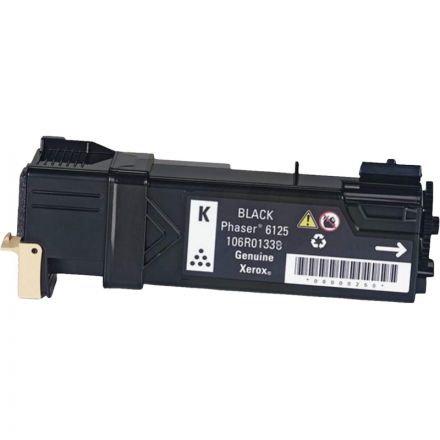 Картридж лазерный Xerox 106R01338 чер. для Ph6125 Картридж лазерный Xerox 106R01338 чер. для Ph6125
