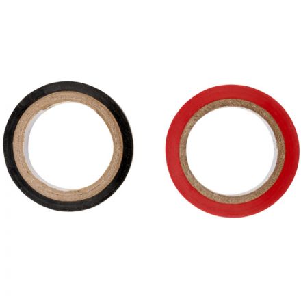 Набор инструмента диэлектрического RI-02, тканевый пенал, 11 предм,до 1000В