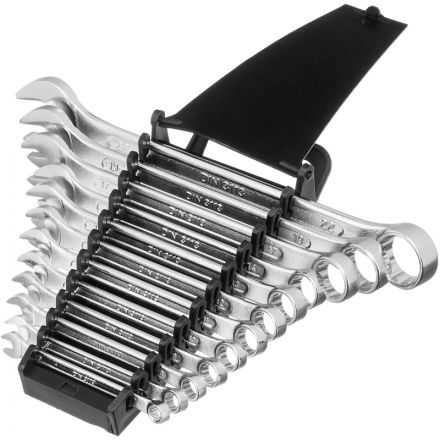 Набор гаечных ключей Сибртех 15452 12 штук