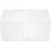 Салфетки бумажные Viva Big Pack 24x24 см белые 1-слойные 250 штук в упаковке