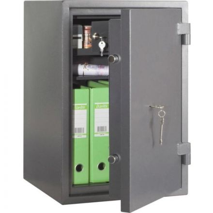 Сейф взломостойкий Valberg Кварцит-65T с трейзером (ключевой замок)