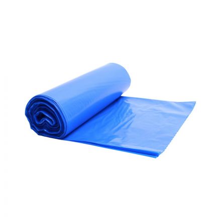 Мешки для мусора ПНД 35л 8 мкм 30шт/рул Светофор 48х58мм