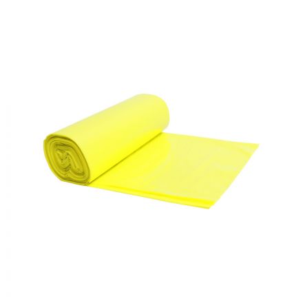 Мешки для мусора ПНД 35л 8 мкм 30шт/рул Светофор 48х58мм