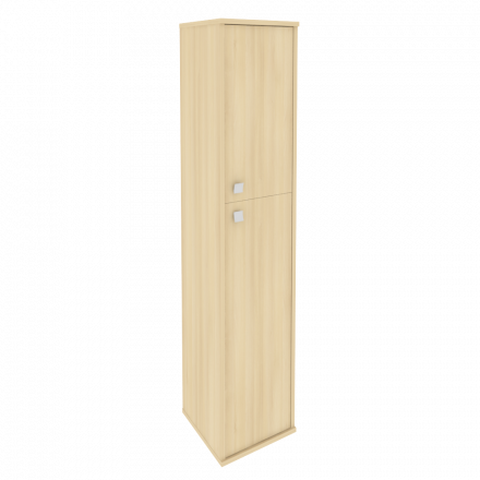 Style Шкаф высокий узкий правый Л.СУ-1.8 (R) Акация 412*410*1980 Style Шкаф высокий узкий правый Л.СУ-1.8 (R) Акация 412*410*1980