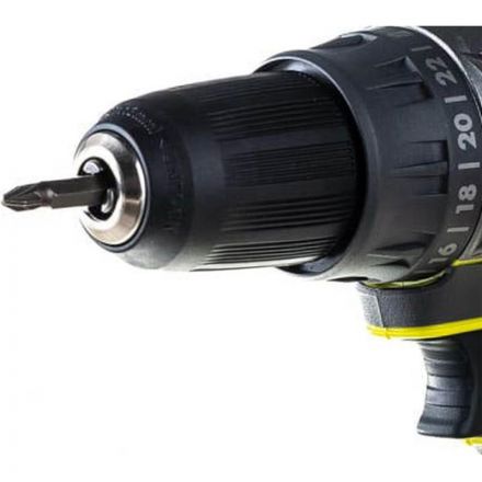 Дрель-шуруповерт компактная Ryobi ONE+ R18DD3-115S 5133005301