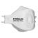 Респиратор противоаэрозольный, высокий класс защиты FFP3, с клапаном, PARUS 3СК, 1217054